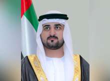 الشيخ مكتوم بن محمد بن راشد