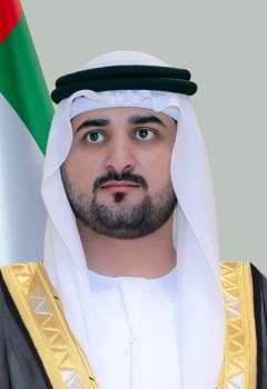 الشيخ مكتوم بن محمد بن راشد