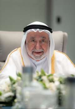حاكم الشارقة