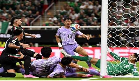 المكسيك أول المتأهلين إلى دور الـ32 في كأس العالم
