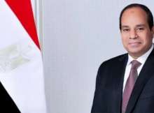 الرئيس المصري عبد الفتاح السيسي