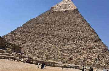 أهرامات الجيزة