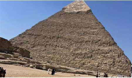 أهرامات الجيزة تحتضن احتفالات اليوم الدولي لليوجا
