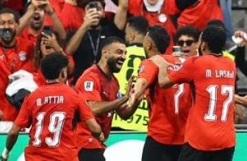 منتخب مصر