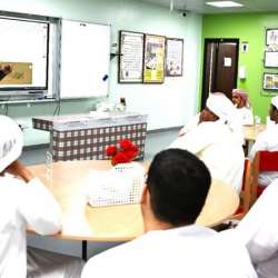 مبادرة توعوية لطلبة مدارس المرفأ