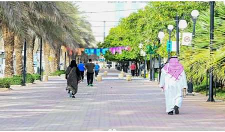 متوسط العمر في السعودية يرتفع إلى 79.7