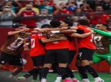 منتخب مصر