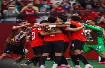 منتخب مصر