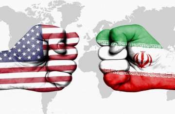 إيران وأمريكا