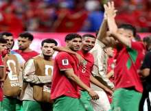 المنتخب المغربي