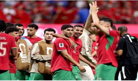 حصاد كأس العالم.. المغرب أول منتخب عربي يتأهل رسمياً لدور الـ32