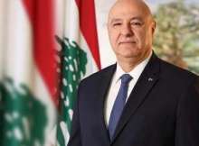 جوزيف عون الرئيس اللبناني