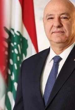 جوزيف عون الرئيس اللبناني