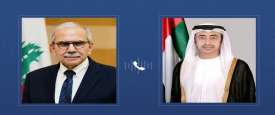 الشيخ عبدالله بن زايد و دولة الدكتور نواف سلام