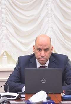 وزير العمل حسن رداد