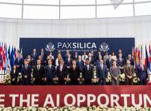 قمة Pax Silica