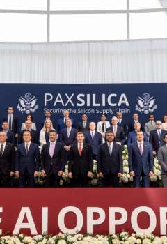 قمة Pax Silica