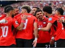 منتخب مصر