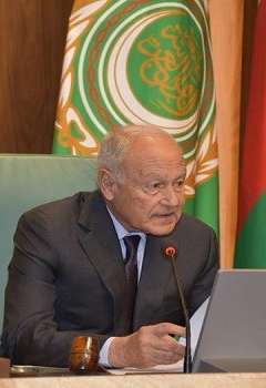 أحمد أبو الغيط