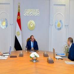 اجتماع السيسي