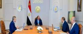 اجتماع السيسي