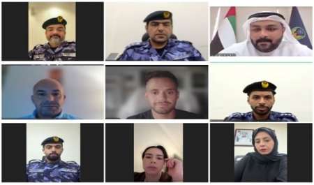الإمارات والبرتغال يبحثان تعزيز التعاون في مكافحة جرائم الاحتيال الإلكتروني