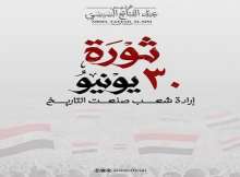 ثورة 30 يونيو