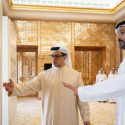الشيخ منصور بن زايد
