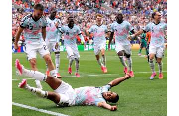 منتخب بلجيكا