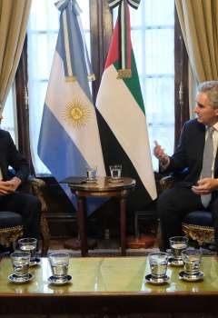 بابلو كيرنو ماغراني وثاني بن أحمد الزيودي