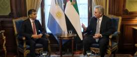 بابلو كيرنو ماغراني وثاني بن أحمد الزيودي