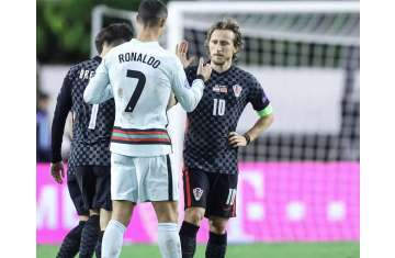 كرواتيا والبرتغال