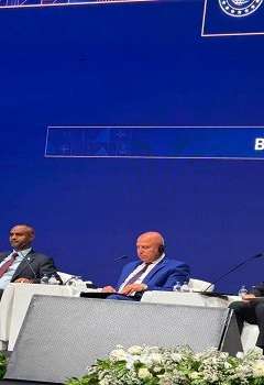 القمة البحرية التركية
