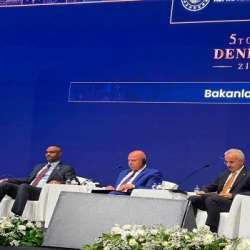 القمة البحرية التركية