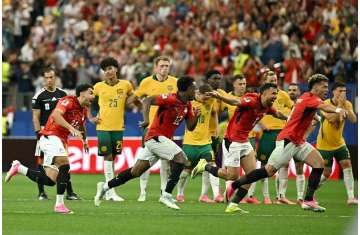 مصر وأستراليا