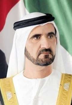 الشيخ محمد بن راشد