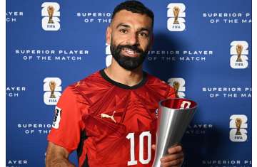 محمد صلاح
