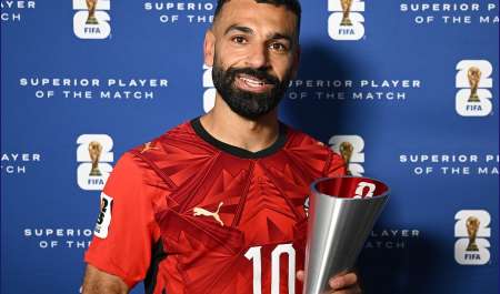 أول تعليق من محمد صلاح على مواجهة الأرجنتين في دور الـ16 لكأس العالم