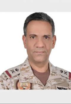اللواء الركن تركي المالكي