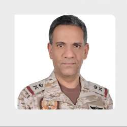 اللواء الركن تركي المالكي