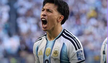 عاجل| الأرجنتين تقصي الرأس الأخضر وتصعد لمواجهة مصر في دور الـ16 لكأس العالم