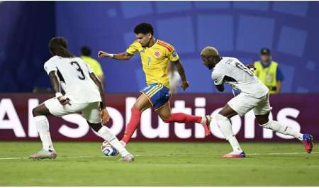 كأس العالم| انتهاء مبارايات دور الـ32 بتأهل كولومبيا على حساب غانا