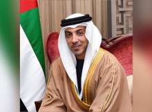 الشيخ منصور بن زايد