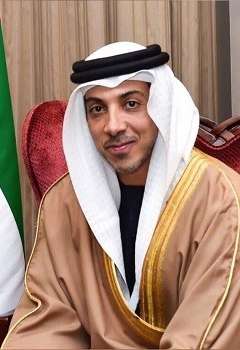 الشيخ منصور بن زايد