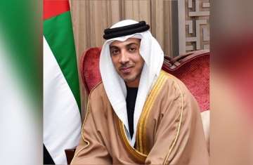 الشيخ منصور بن زايد