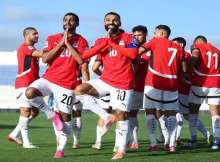 المنتخب المصري