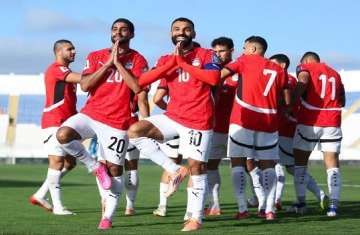 المنتخب المصري