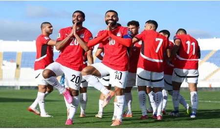منتخب مصر يتقدم 5 مراكز في تصنيف الفيفا عقب تخطي أستراليا