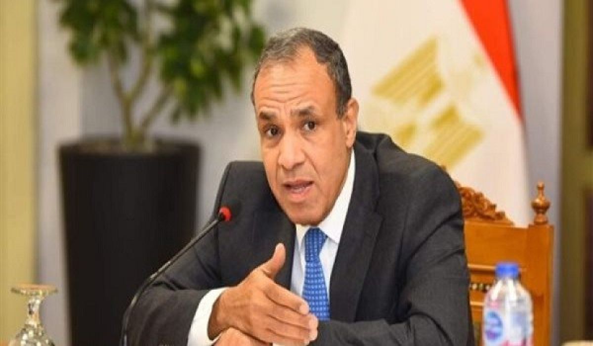 الوزير بدر عبد العاطي