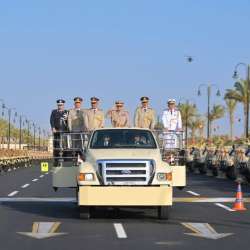 اِفتتاح القيادة الاستراتيجية